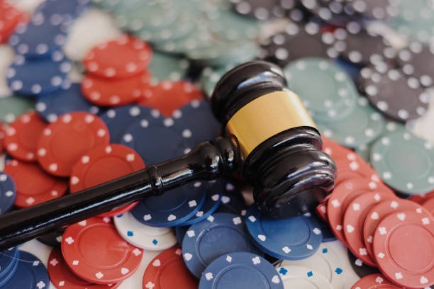 ciputratoto link platform interface showing live casino and sportsbook sections
