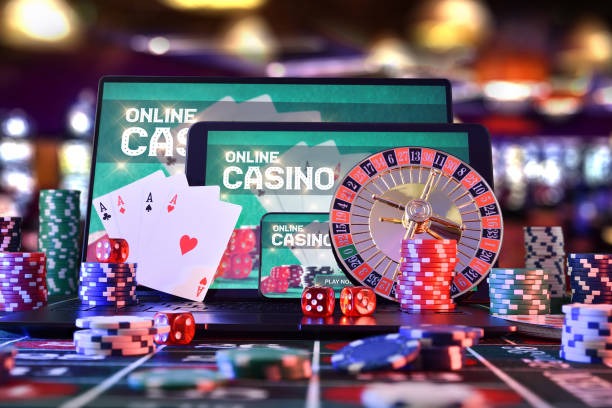 ciputratoto link mobile app interface showing live casino tables and sportsbook menu